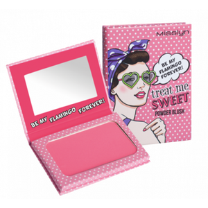 Misslyn Treat Me Sweet Powder Blush No.8