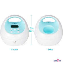 Load image into Gallery viewer, Spectra Baby Jordan S1Plus Electric Breast Pump
