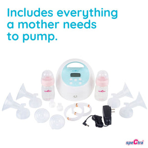 Spectra Baby Jordan S1Plus Electric Breast Pump