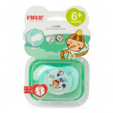 Load image into Gallery viewer, Farlin - Gulu Chu Pacifier,+6 Months
