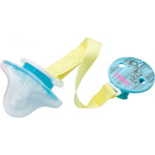 Load image into Gallery viewer, Farlin - Chu Chu Pacifier Set Blue
