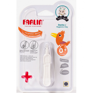 Farlin - Nose Cleaning Clip, Newborn