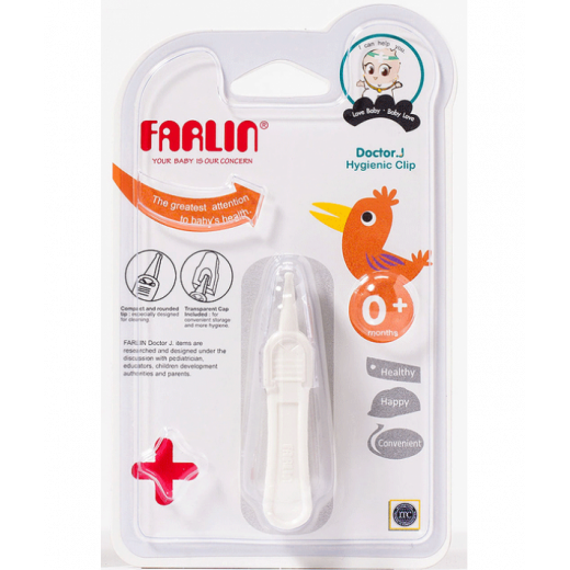 Farlin - Nose Cleaning Clip, Newborn