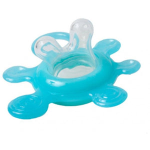 Farlin - Versatile Refillable Cooling Gum Soother Baby Teether Toy, +4 Months