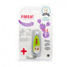 Load image into Gallery viewer, Farlin - Widened Holder Nail Clipper, +9 Months
