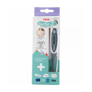 Farlin - Digital Thermometer-Dual