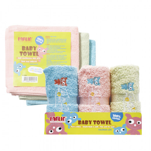 Farlin Baby Towels