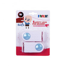 Load image into Gallery viewer, Farlin Safety Lock For Drawer-1
