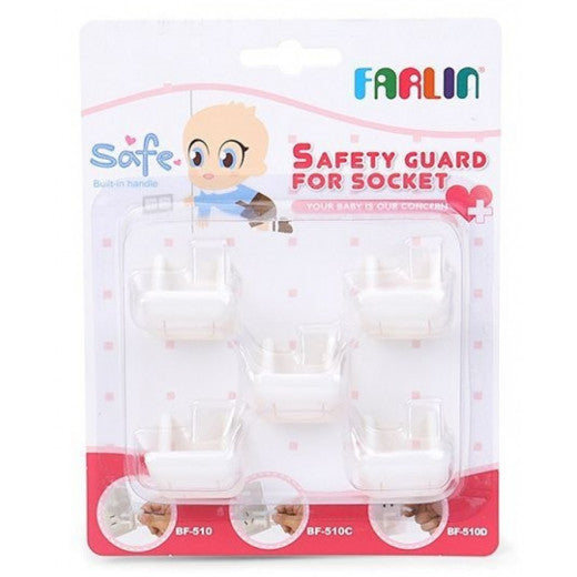 Farlin Safety Guard For Socket