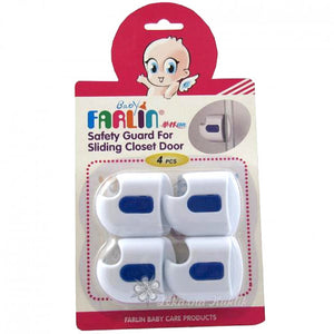 Farlin Safety Guard for Closet Door