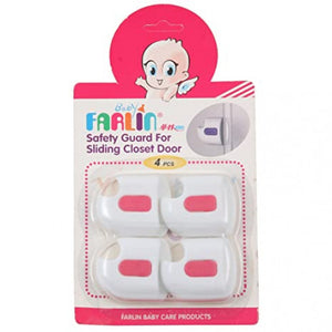 Farlin Safety Guard for Closet Door