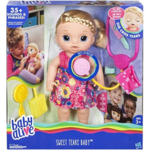 Load image into Gallery viewer, Baby Alive Sweet Tears Baby (Blonde)
