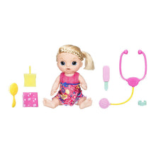 Load image into Gallery viewer, Baby Alive Sweet Tears Baby (Blonde)
