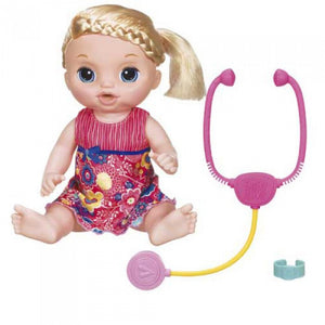 Baby Alive Sweet Tears Baby (Blonde)