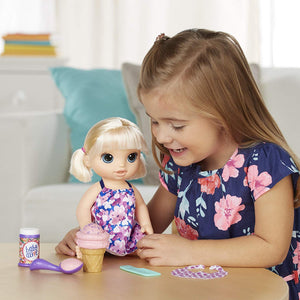 Baby Alive Magical Scoops Baby Blonde