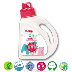 Farlin Cloth Detergent Clean 2.0, 1000ml