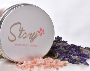 Story Pink Himalayan Bath Salt