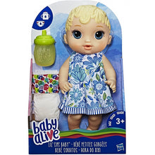 Load image into Gallery viewer, Baby Alive Lil Sips Baby Blonde
