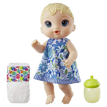 Load image into Gallery viewer, Baby Alive Lil Sips Baby Blonde
