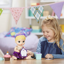 Load image into Gallery viewer, Baby Alive Cupcake Birthday Baby (Blonde)
