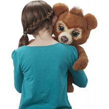 Load image into Gallery viewer, Fur Real Plum, the curious interactive Panda Cub plush toy
