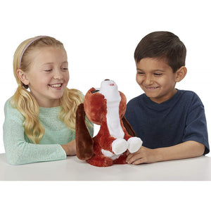 Fur Real Howlin 'Howie Interactive plush toy for pets