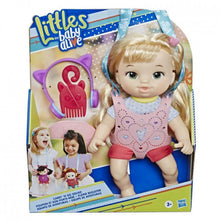 Load image into Gallery viewer, Hasbro Littles By Baby Alive, Carry N Go Squad, Little Chloe
