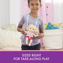 Load image into Gallery viewer, Hasbro Littles By Baby Alive, Carry N Go Squad, Little Chloe
