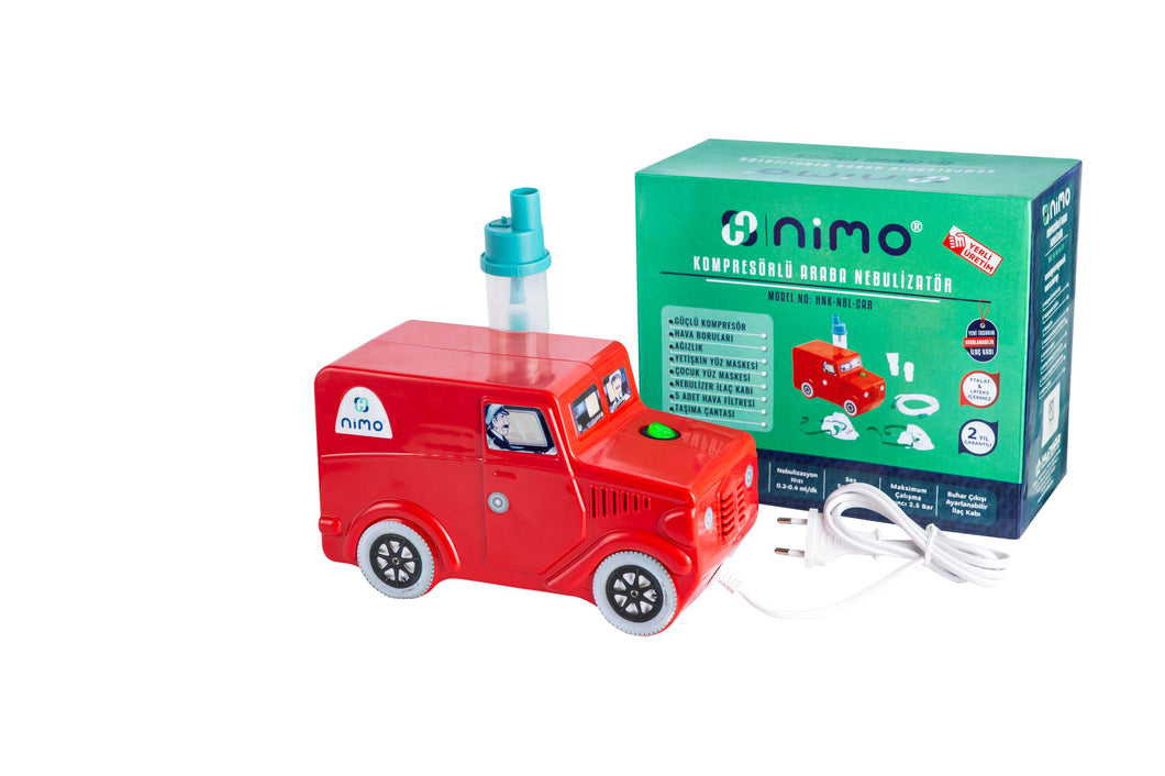 Nimo - Pediatric Car Nebulizer