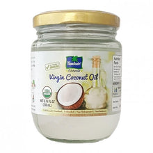 Load image into Gallery viewer, Parachute Coconut Oil Organic 100% 200ml (Glass Jar)
